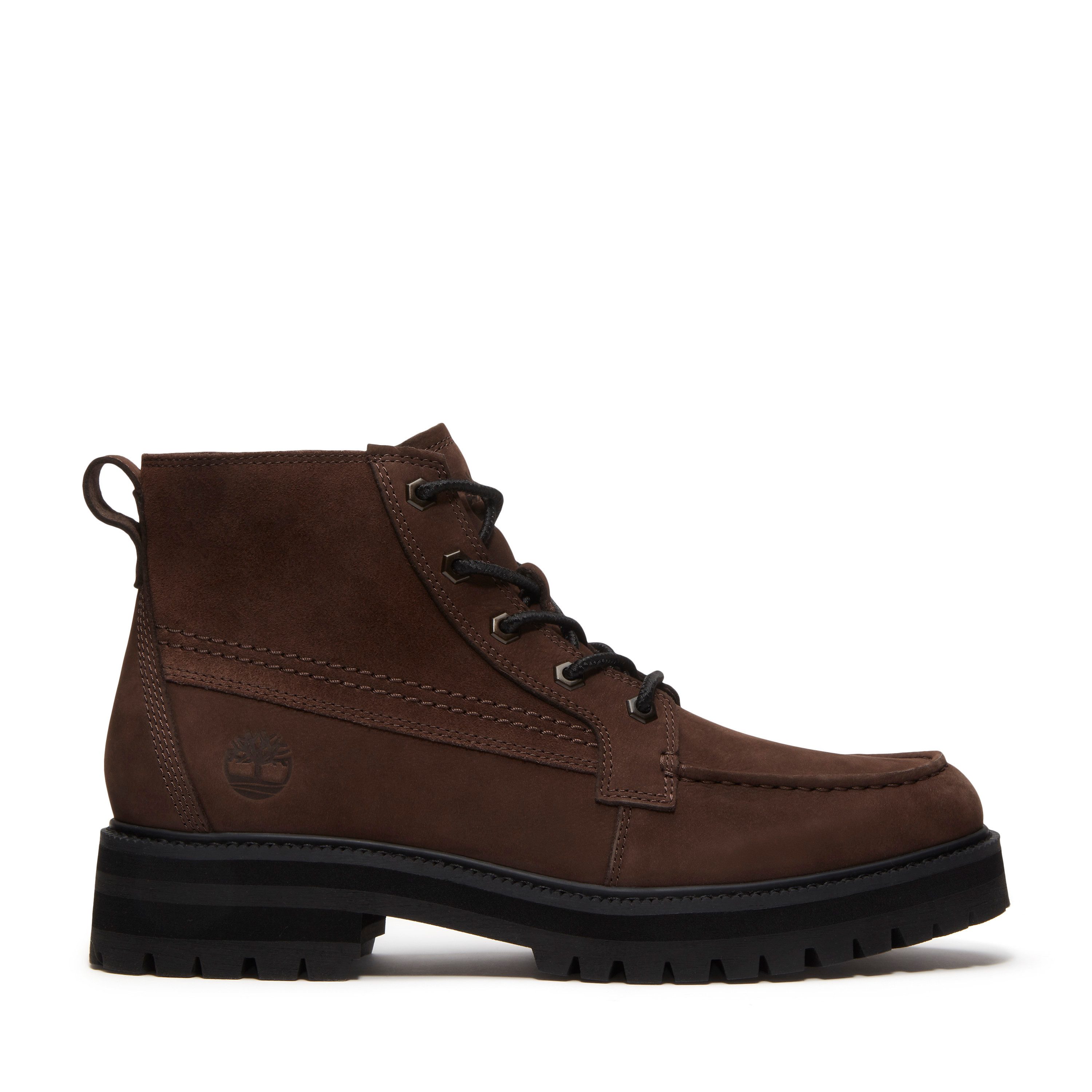 Timberland BRITTON DRIVE - MID LACE BOOT Schnürboots – Bild 2 von 5
