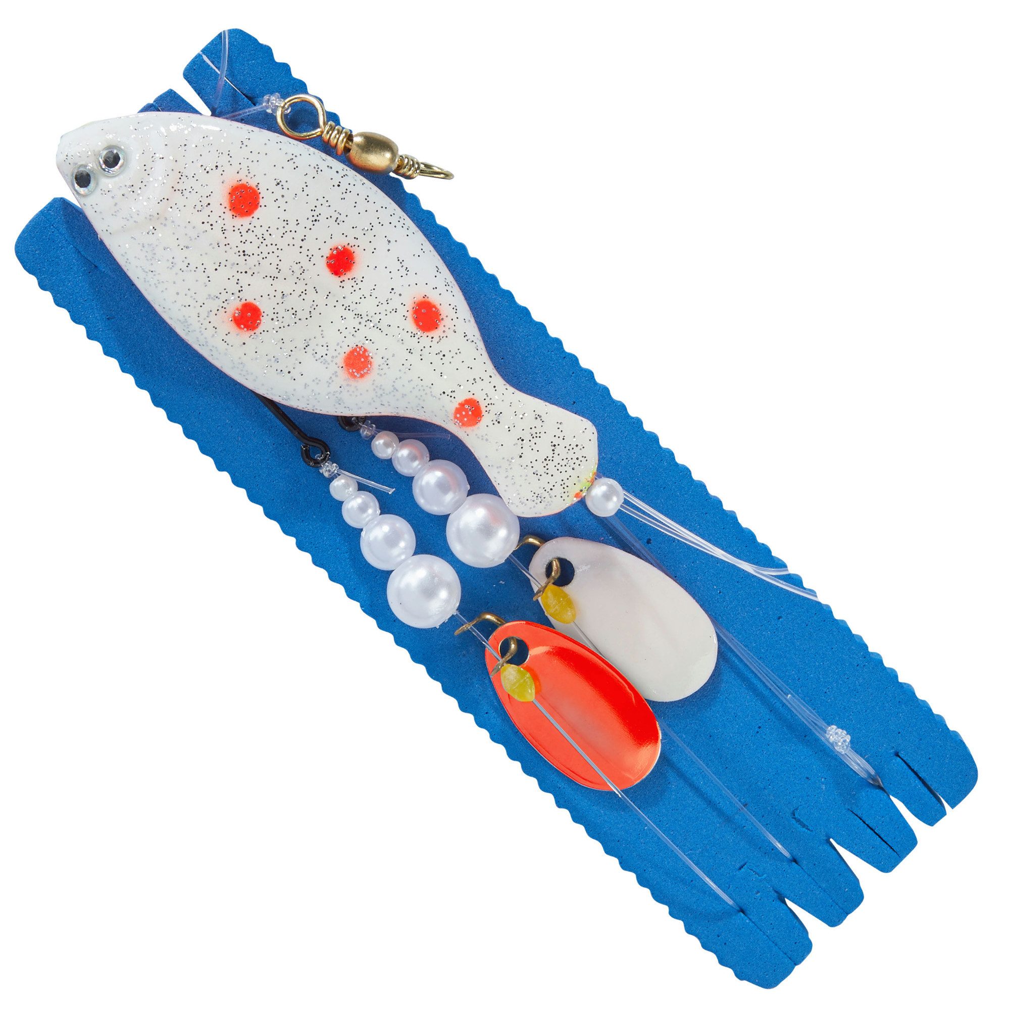 Balzer Kunstköder Balzer Inliner Plattfisch-Blinker