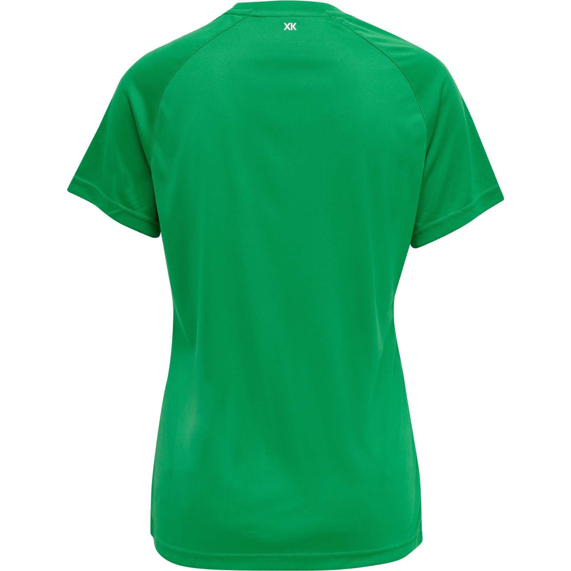 hummel T-Shirt Hummel Damen T-Shirt Core XK Core Poly Tee 211944