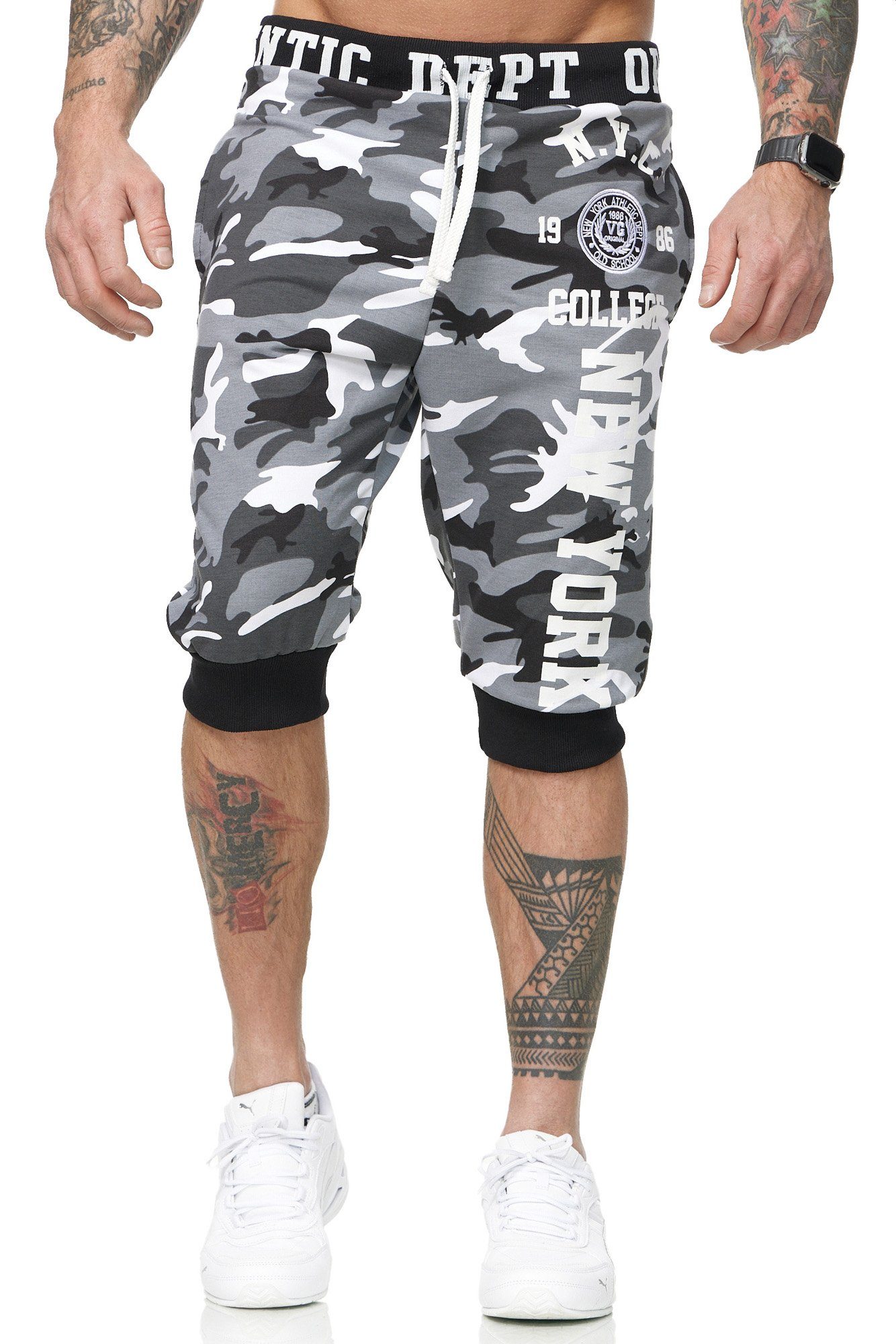 L.gonline Sweatshorts Herren Shorts, Kurze Hose, günstig online kaufen