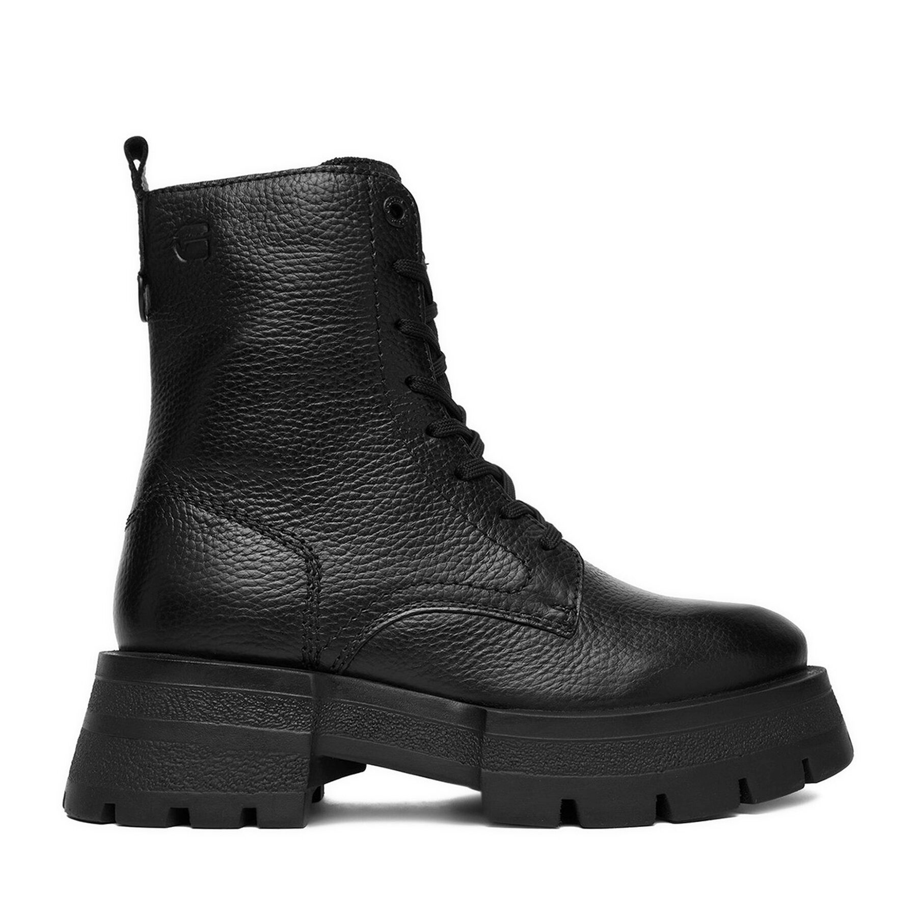 G-STAR G Star Raw Damen Stiefel Schwarz Stiefel