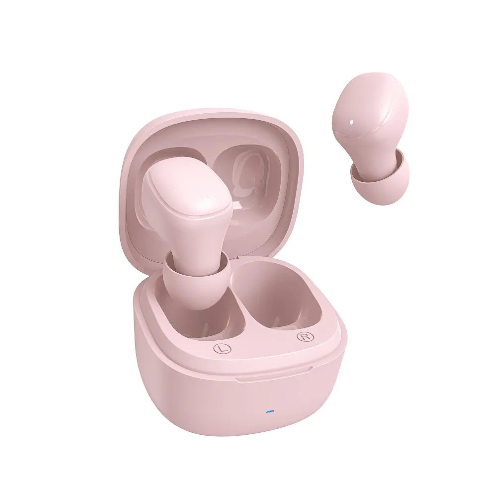 Kopfhörer mit Bluetooth Verbindung In-Ear Kopfhörer Bluetooth 5.3 Bluetooth-Kopfhörer