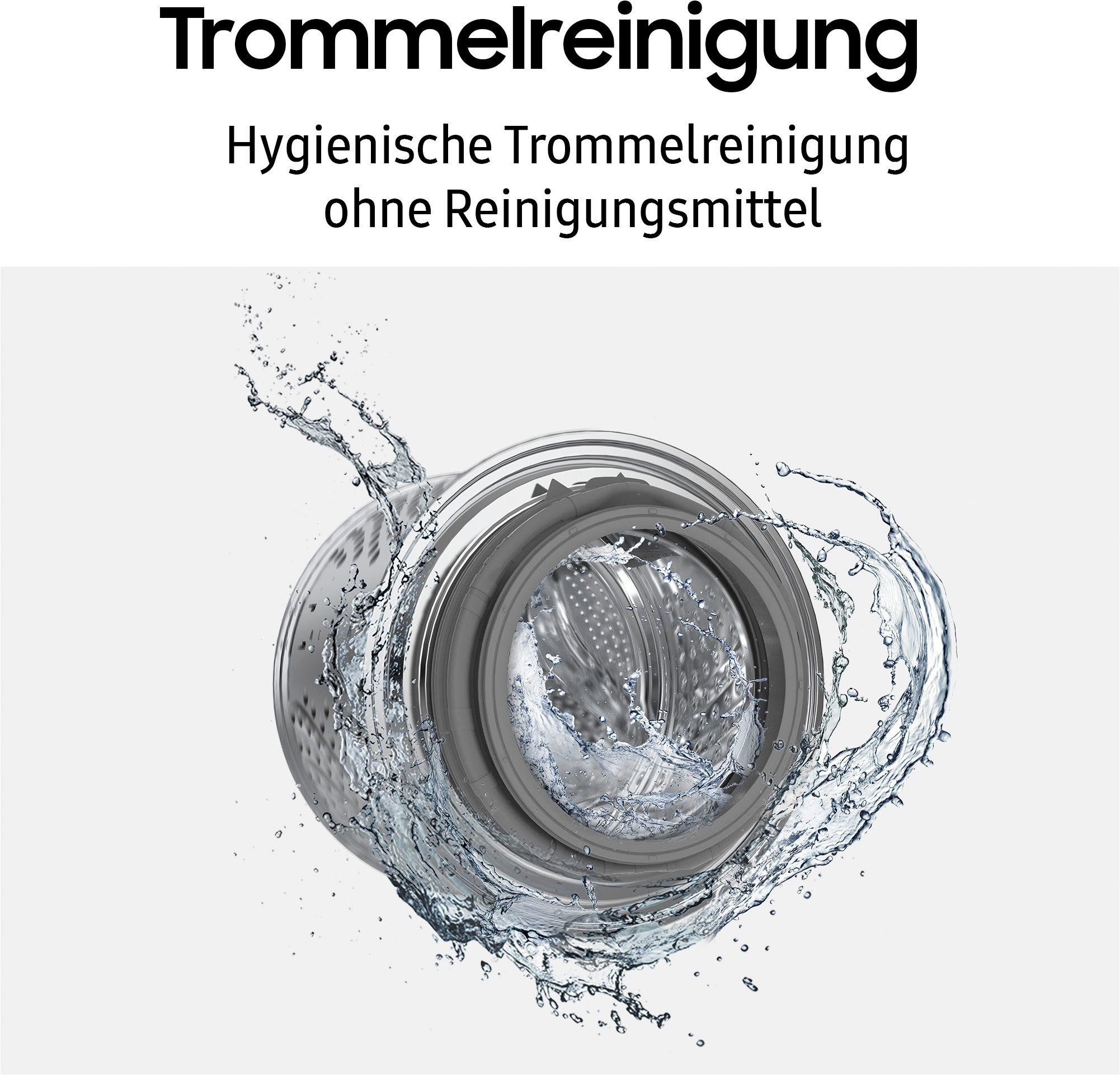 Samsung Waschmaschine WW4900T WW8ET4048CE, 8 kg, 1400 U/min – Bild 5 von 5