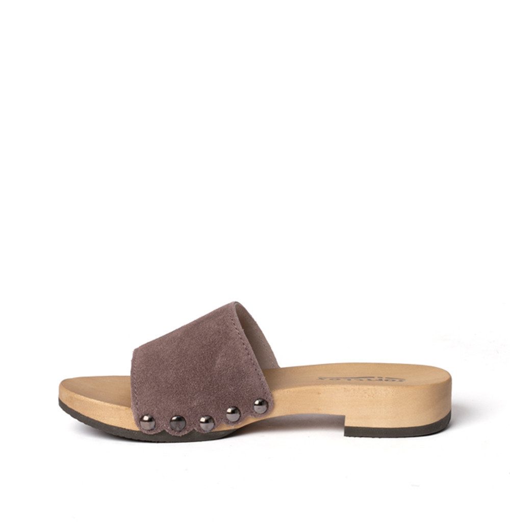 Softclox BEA Kaschmir mocca (hazelnut) Pantolette