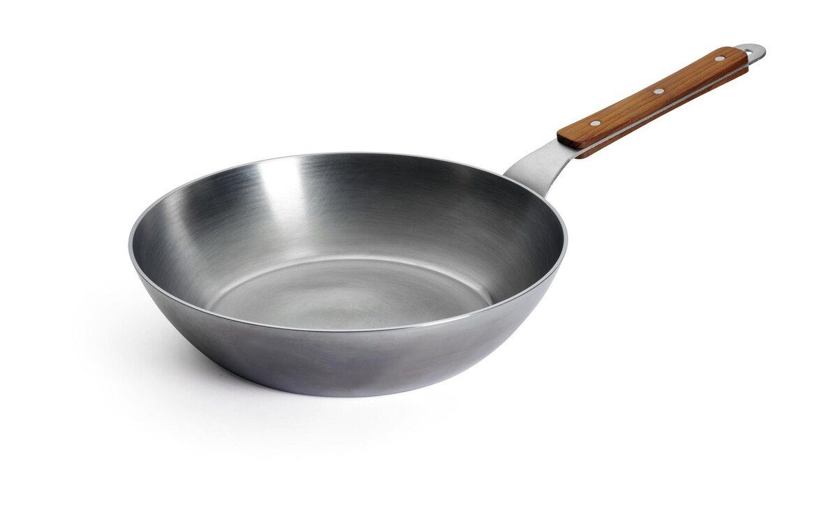 WOLL Sauteuse Sauteuse 28 cm Carbon Steel