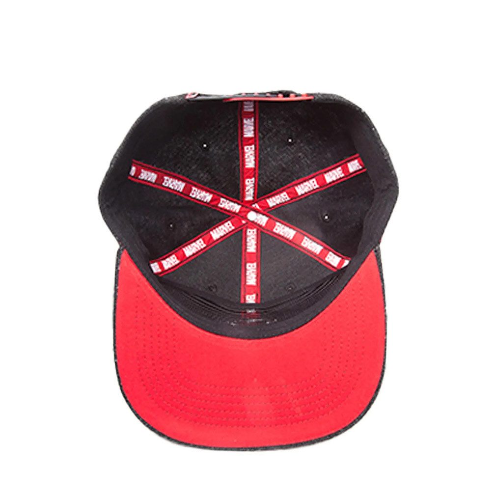 Deadpool Baseball Cap Metal Badge Logo