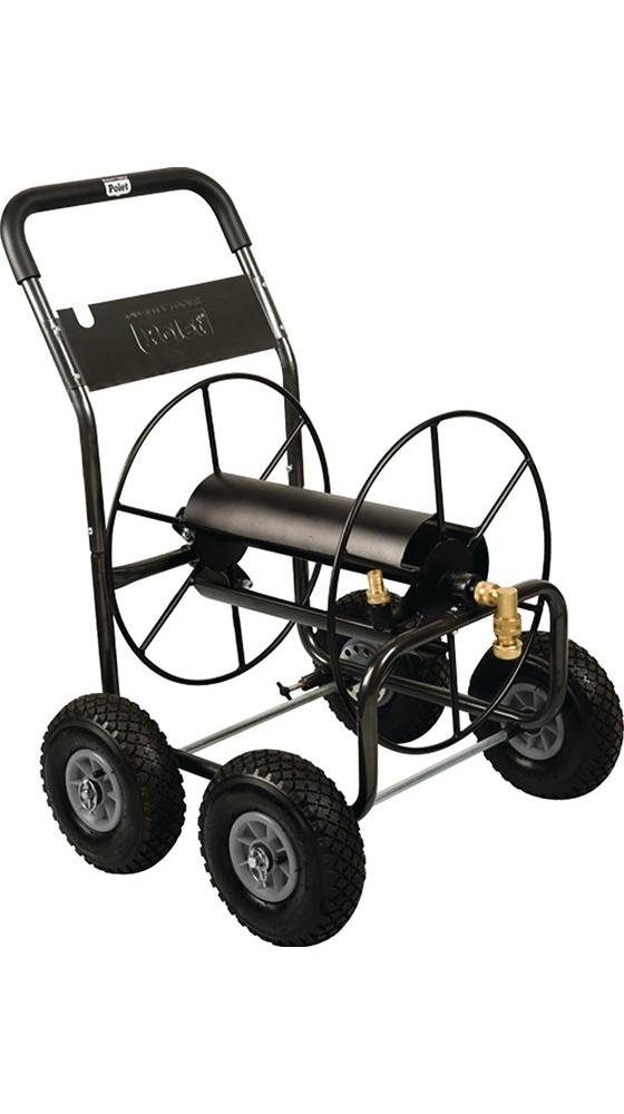 Polet Schlauchwagen Schlauchwagen 110M Anschlussgewinde 26,44 mm 3/4 ″ pulv. Stahl