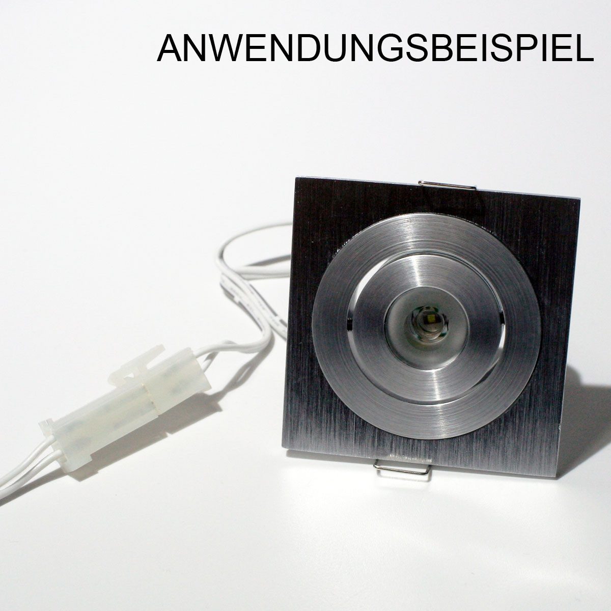 world-trading-net DIN-Stecker 200cm AMP-NV-Stecksystem Verlängerungskabel