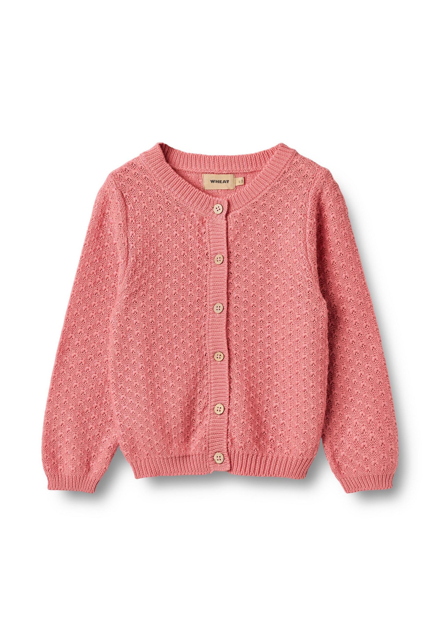 WHEAT Strickjacke WHEAT Knit Cardigan Magnella (1-tlg)