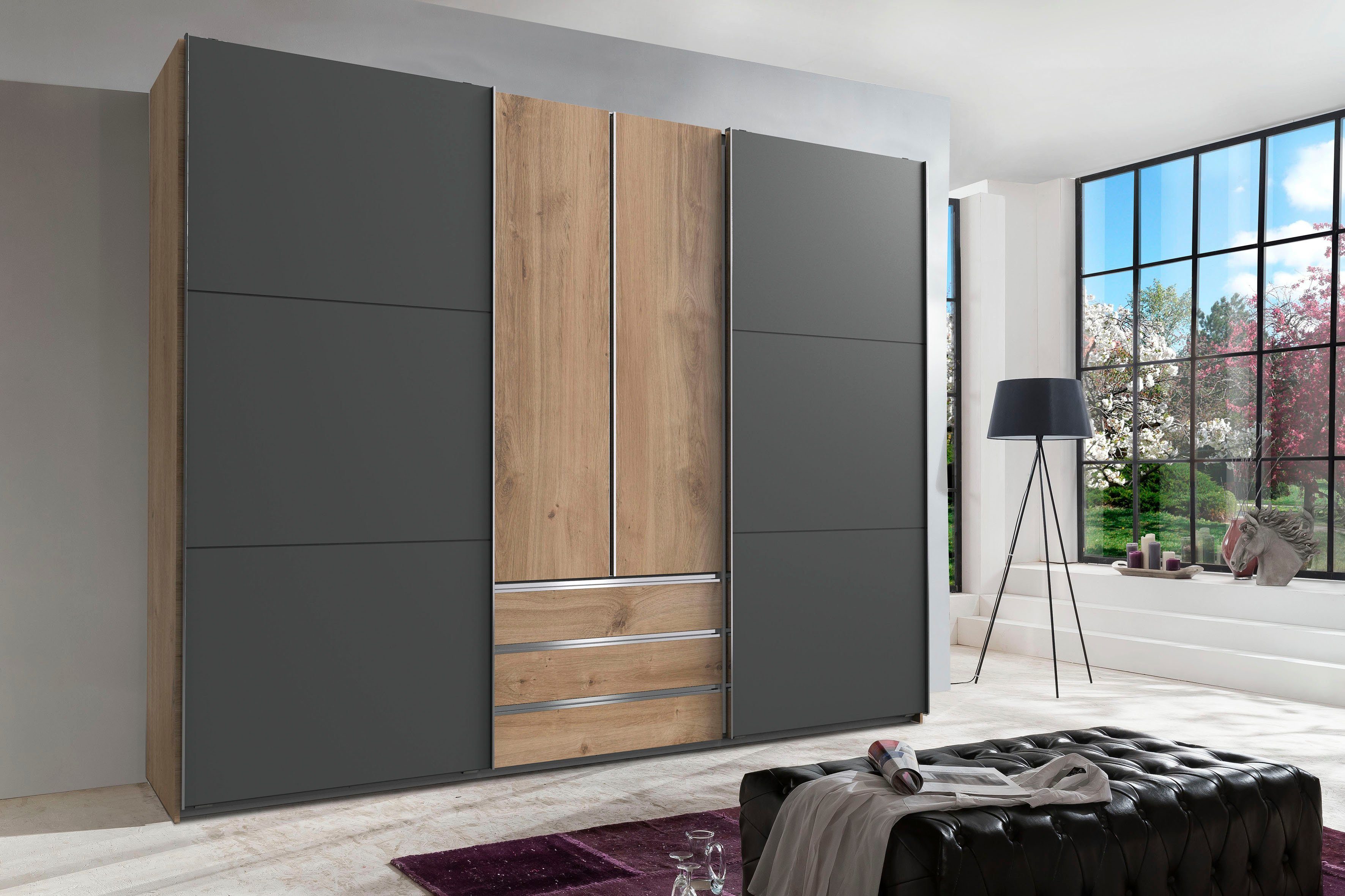 Wimex Schwebetürenschrank Magic by fresh to go – Bild 2 von 5