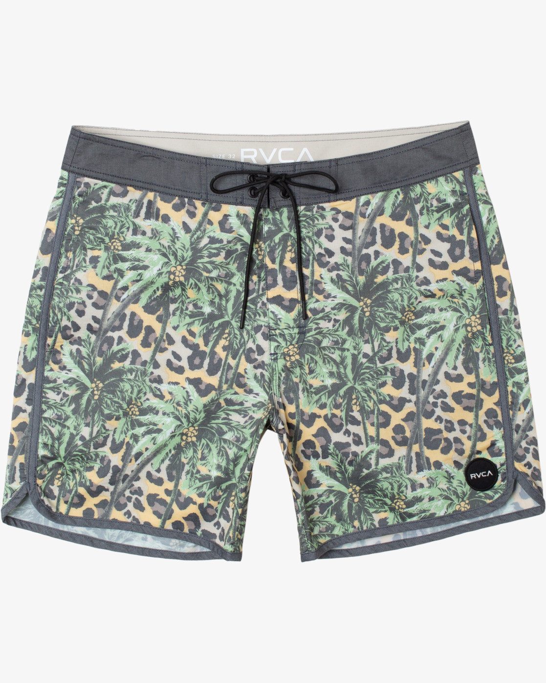 RVCA Strandshorts FREEPORT TRUNK