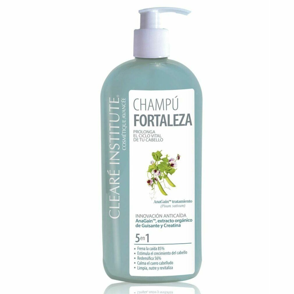 CLEARÉ INSTITUTE Haarshampoo Cleare Institut Cleare Champu Fortaleza Anticaida 400ml