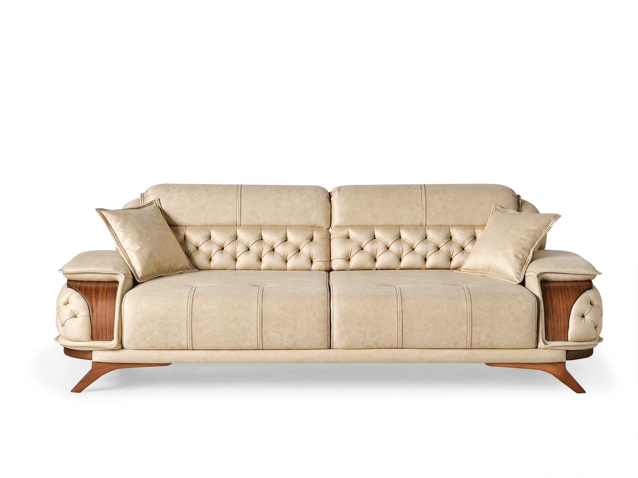 JVmoebel Polstergarnitur Stilvolles Modernes Sofa Set günstig online kaufen