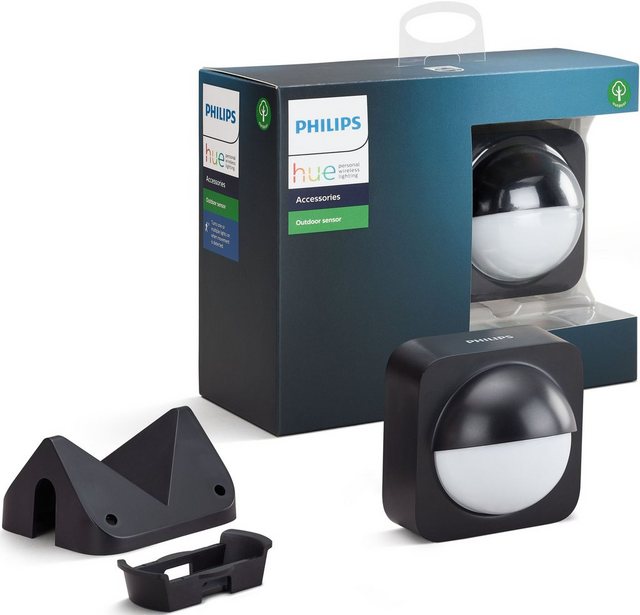 Philips Hue Schalter »Hue« (1-St), Outdoor Sensor, Bewegungsmelder