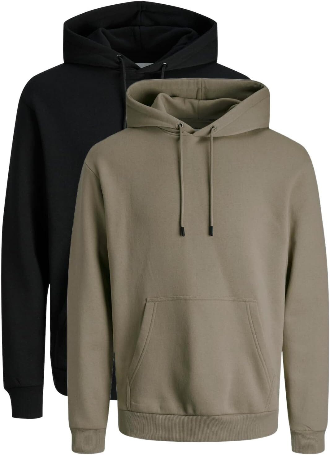 Hoodie Jack & Jones 2er Pack Kapuzenpullover