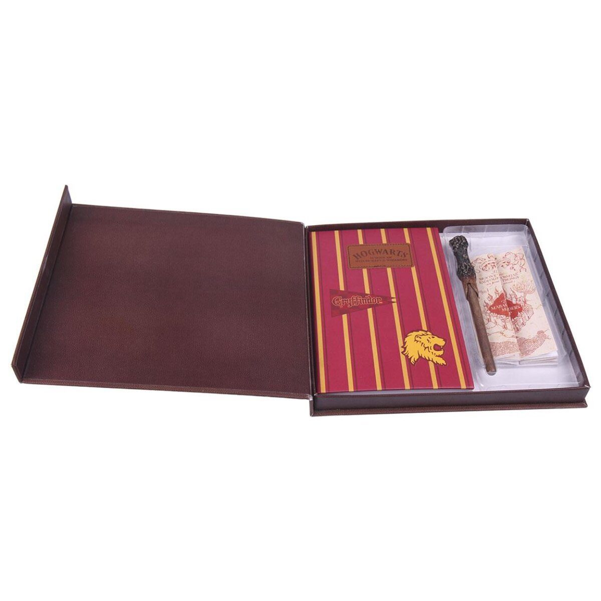 Harry Potter Kreativset Harry Potter Schulset Schreibwaren-Set magische Welt von Hogwarts