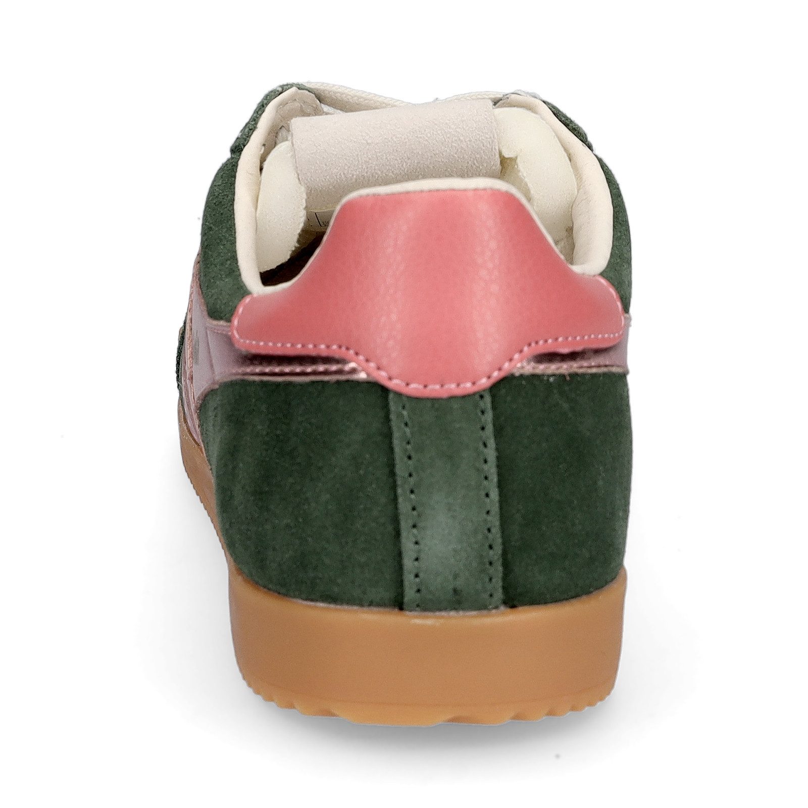 Gola Gola Damen Sneaker Elan Glitz grün Sneaker
