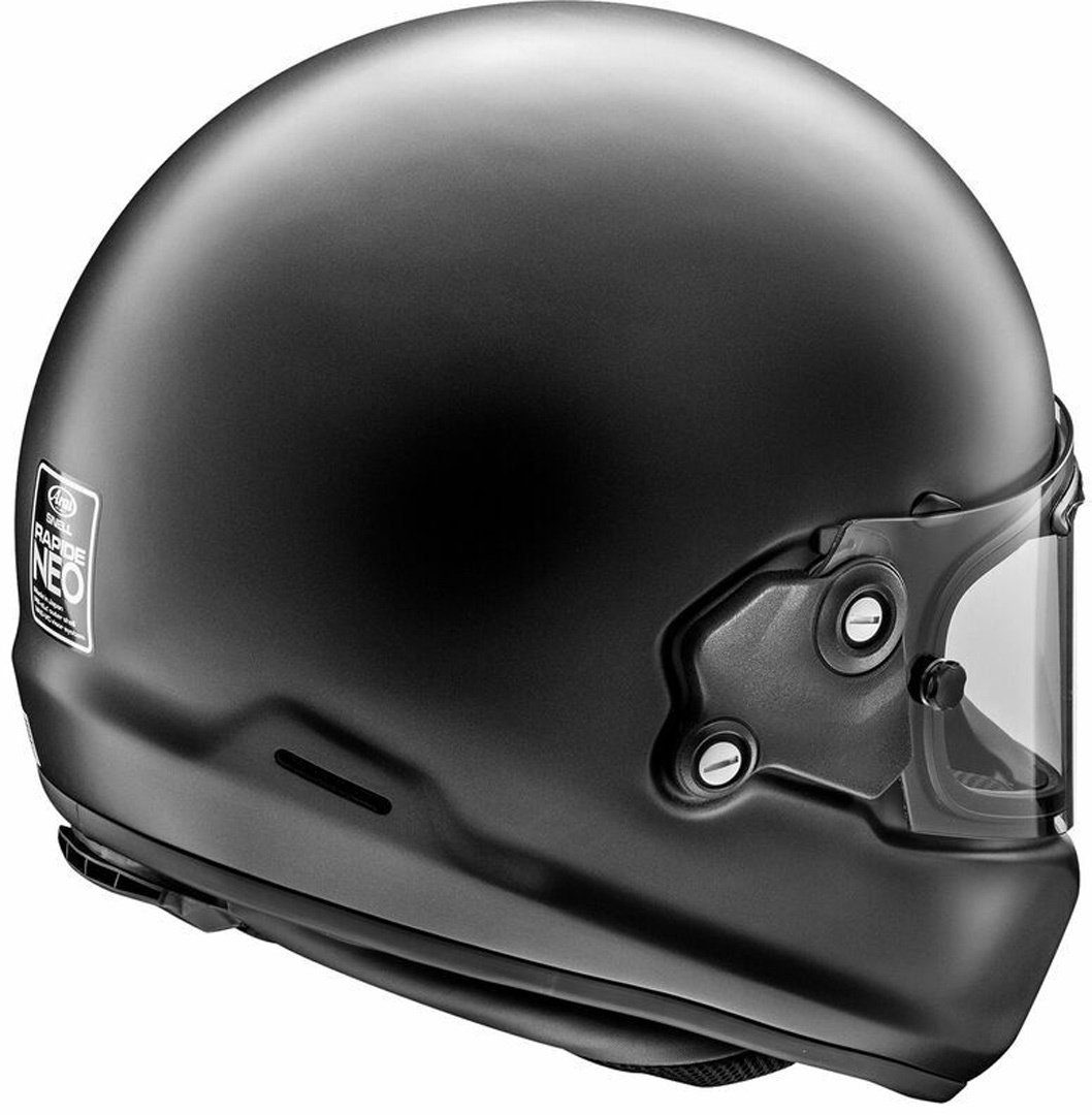 Arai Motorradhelm ARAI Concept-XE Frost Helm, vorbereitet für Kommunikationssystem,Notfallsystem-Polsterung (EQ