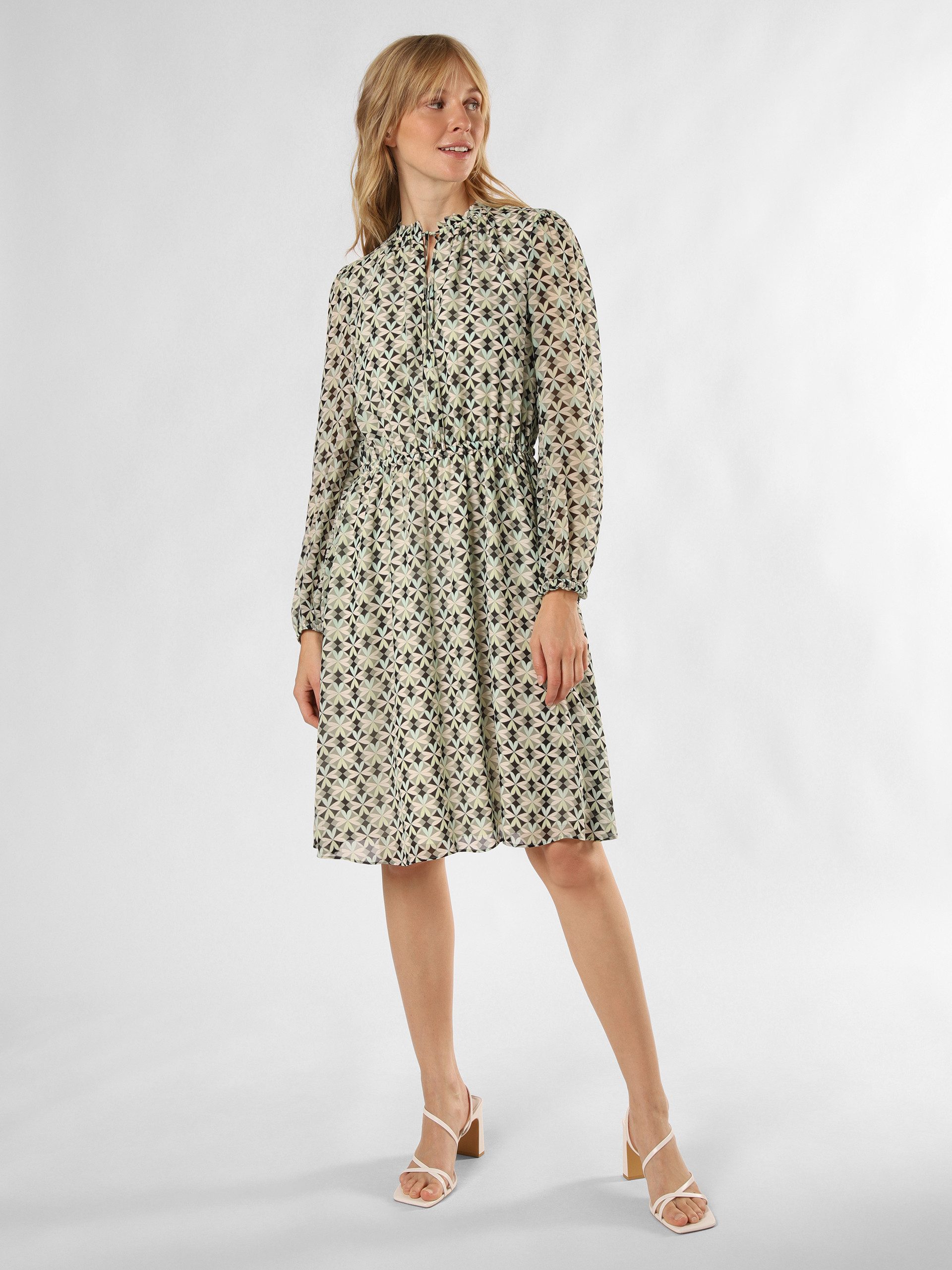 A-Linien-Kleid