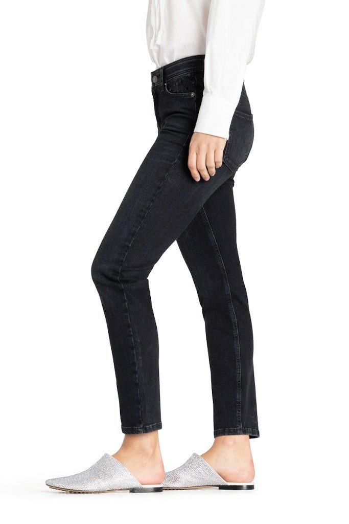 Cambio Stoffhose Stoffhose für Damen (1-tlg)