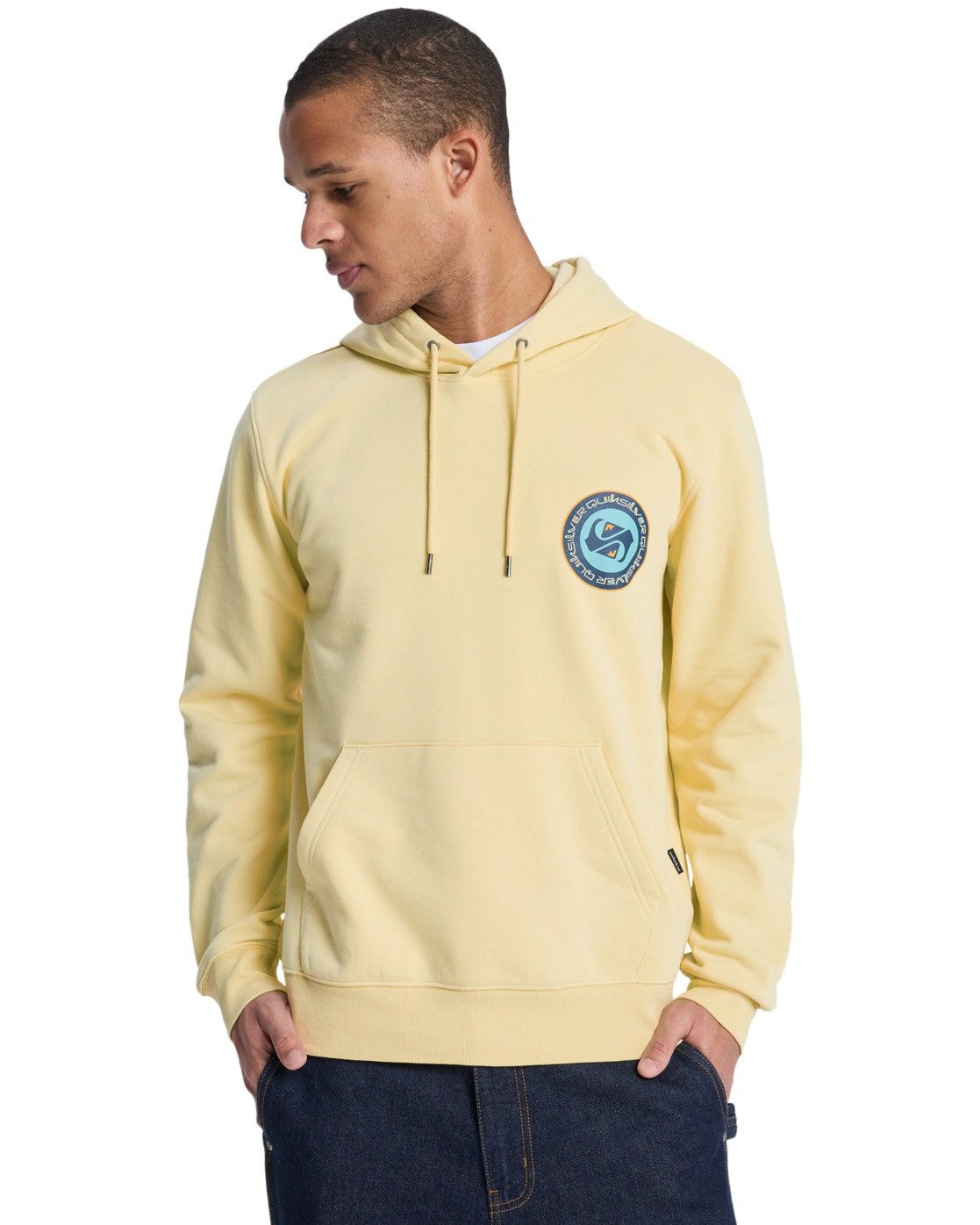Quiksilver Kapuzensweatshirt Graphic