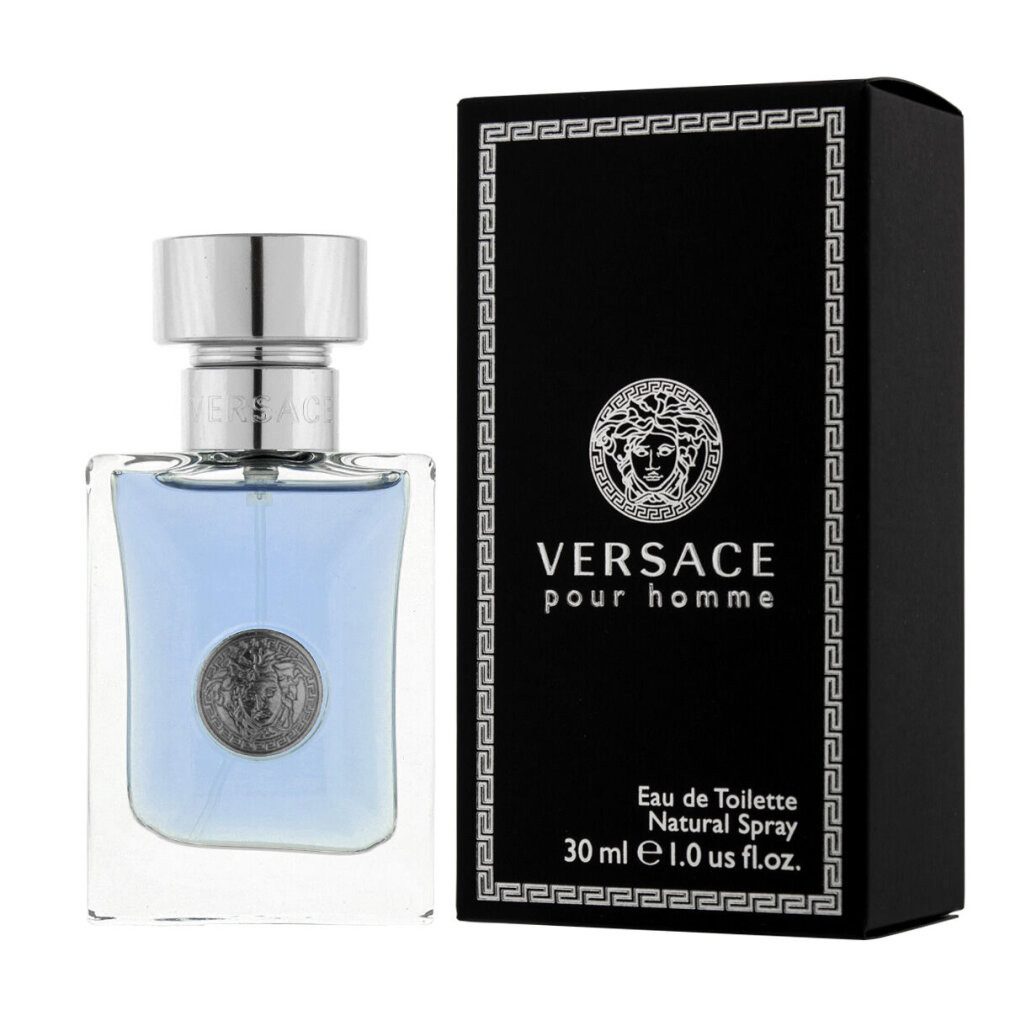 Versace Eau de Toilette Pour Homme Edt Spray 30ml