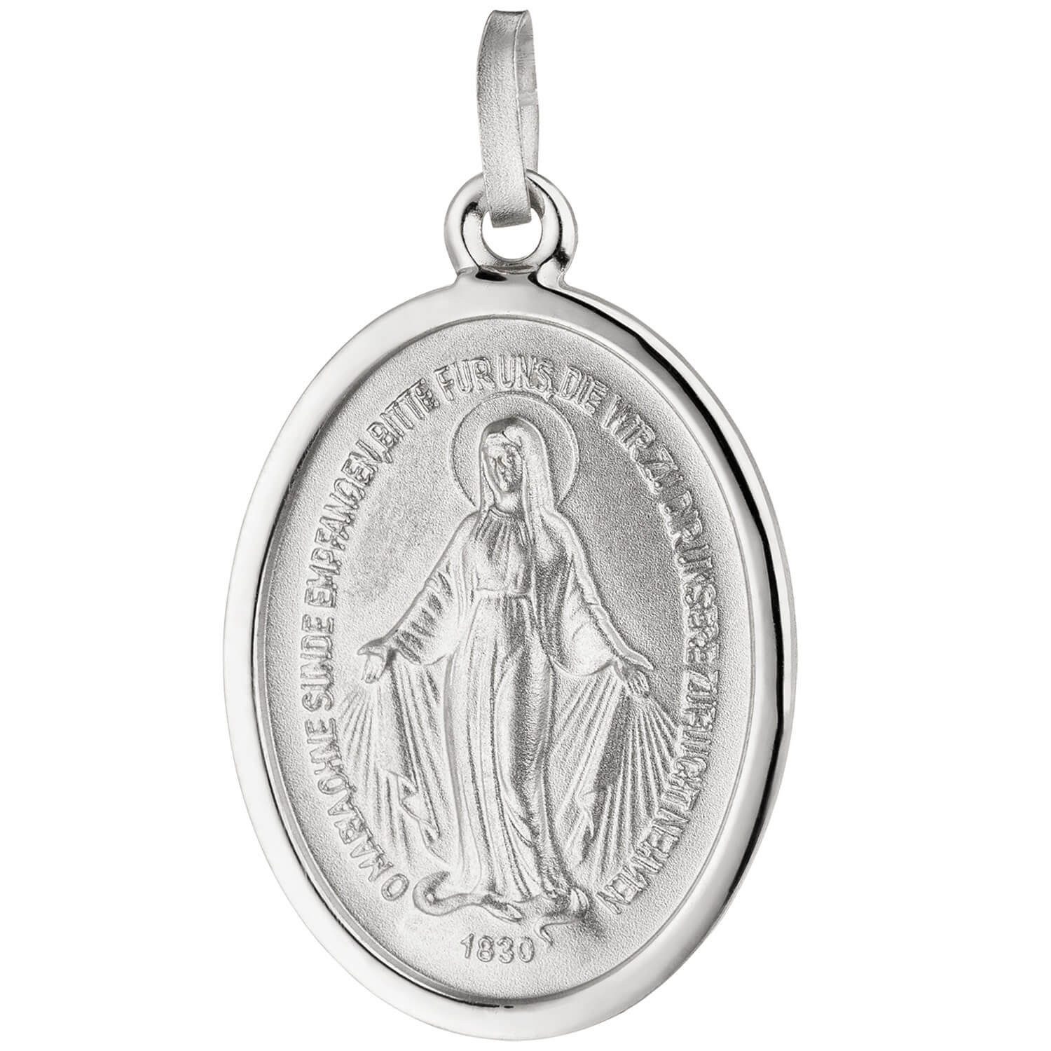 Schmuck Krone Kettenanhänger Anhänger Amulett Milagrosa, günstig online kaufen