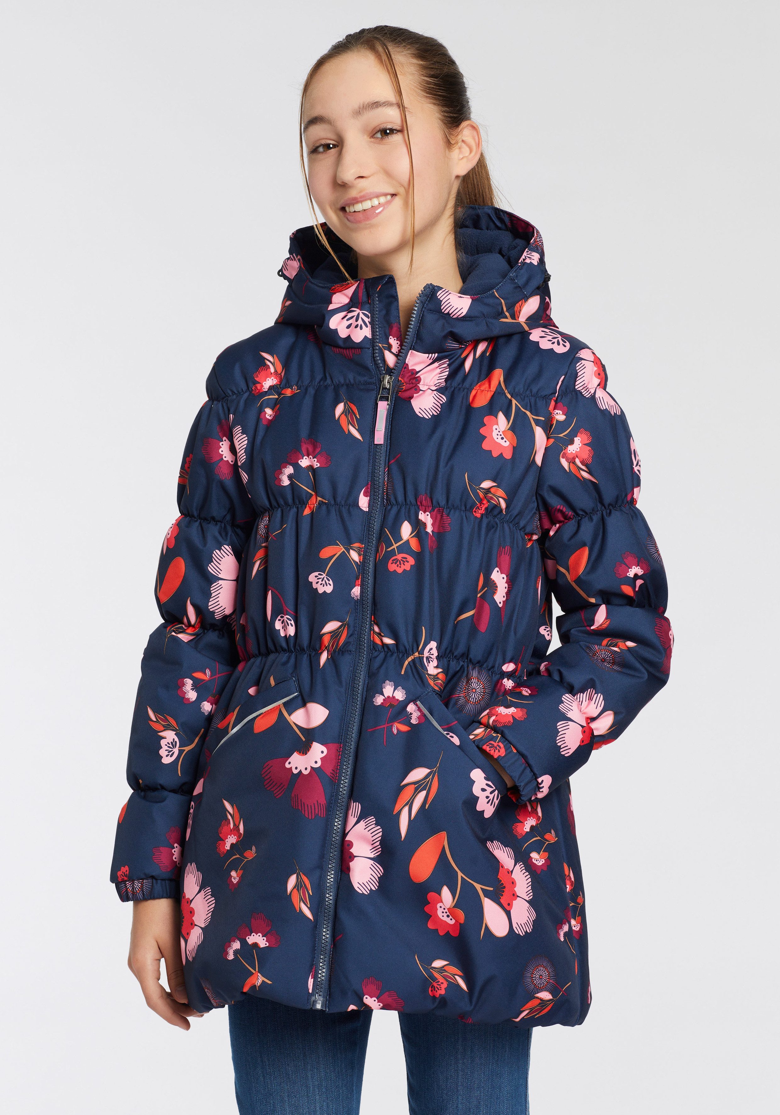 Steppjacke KW 316 GRLS JCKT OT für Mädchen