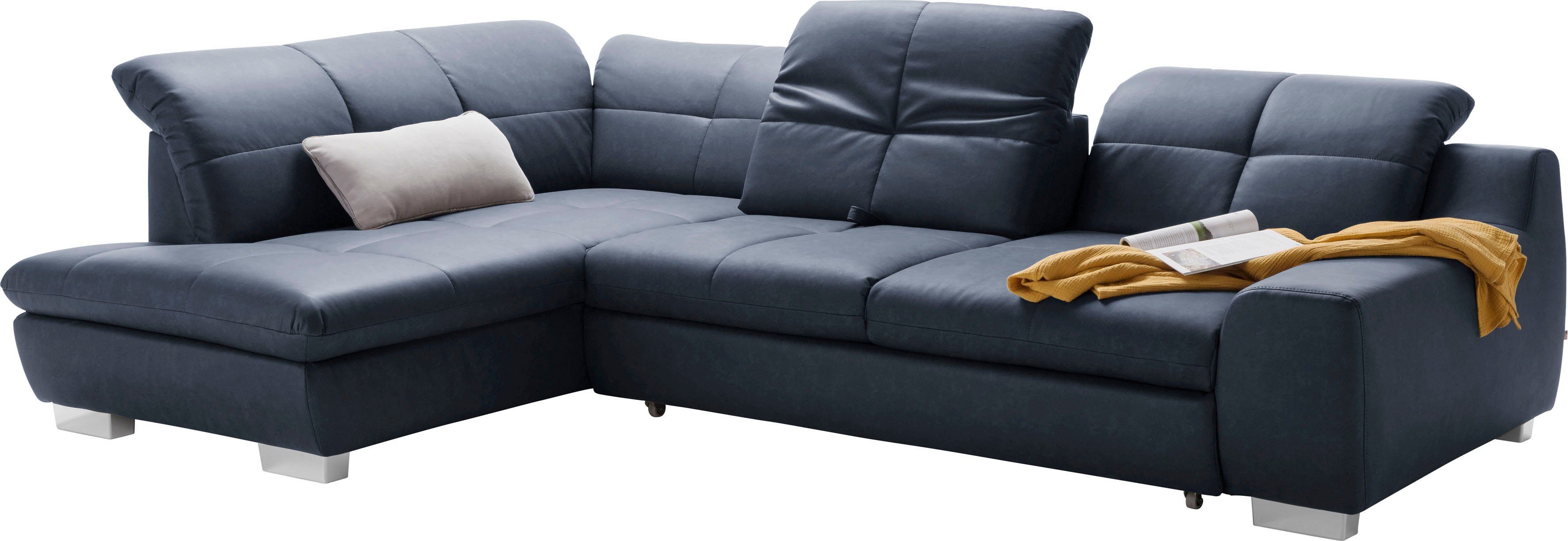 set one by Musterring Ecksofa SO günstig online kaufen