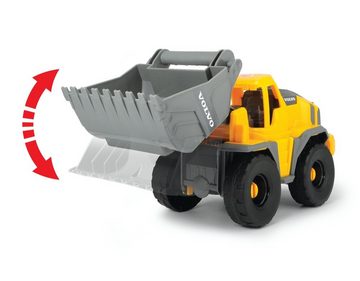 Dickie Toys Spielzeug-Bagger Construction Mack Volvo Heavy Loader 203729012