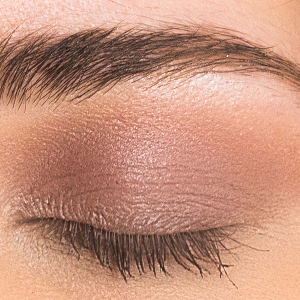 Ein - cashmere Gokos Rosenholz. samtig-mattes rose Lidschatten 211 GOKOS EyeColor kühles