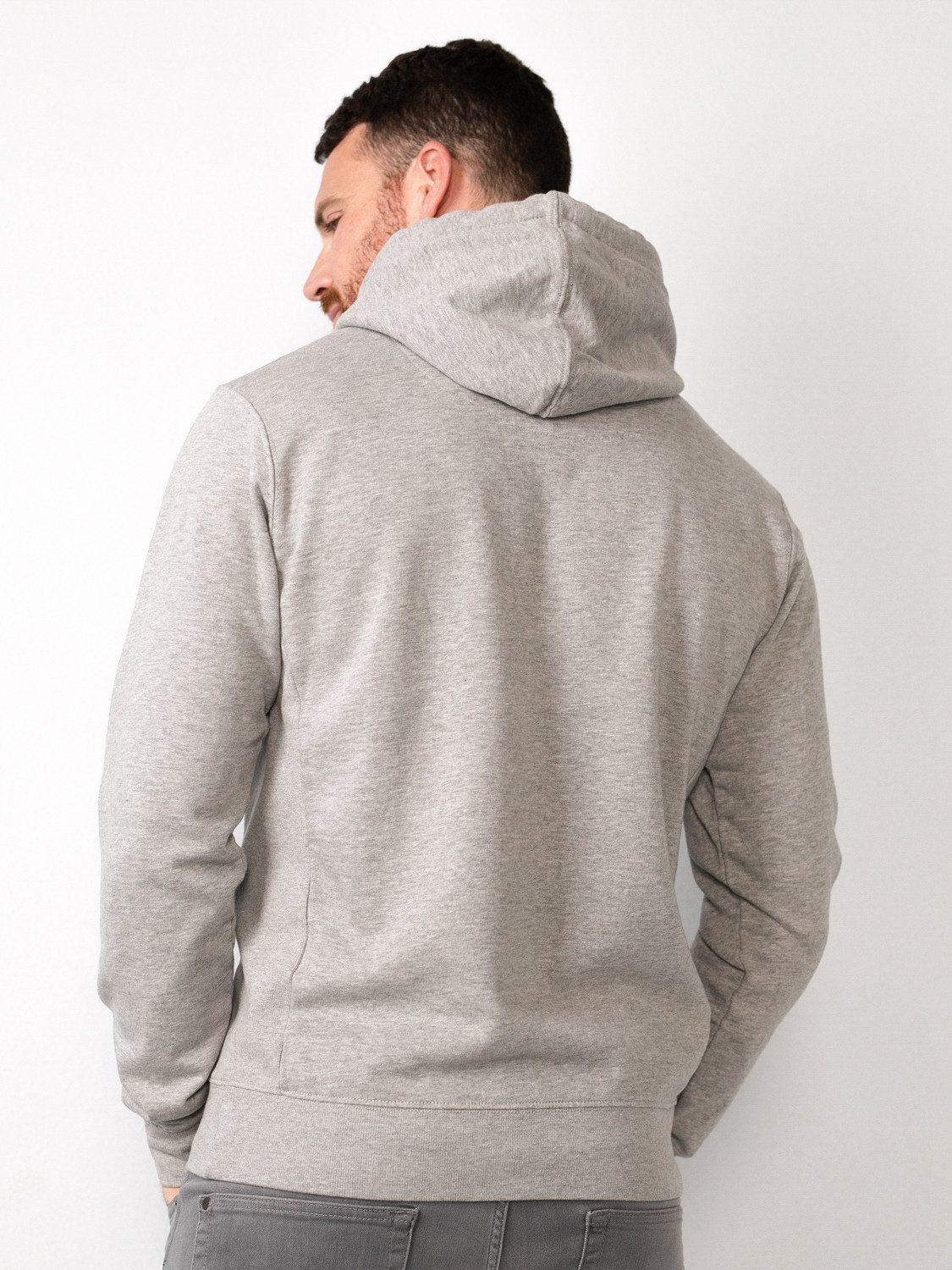 Petrol Industries Kapuzensweatshirt mit Markenlabel günstig online kaufen