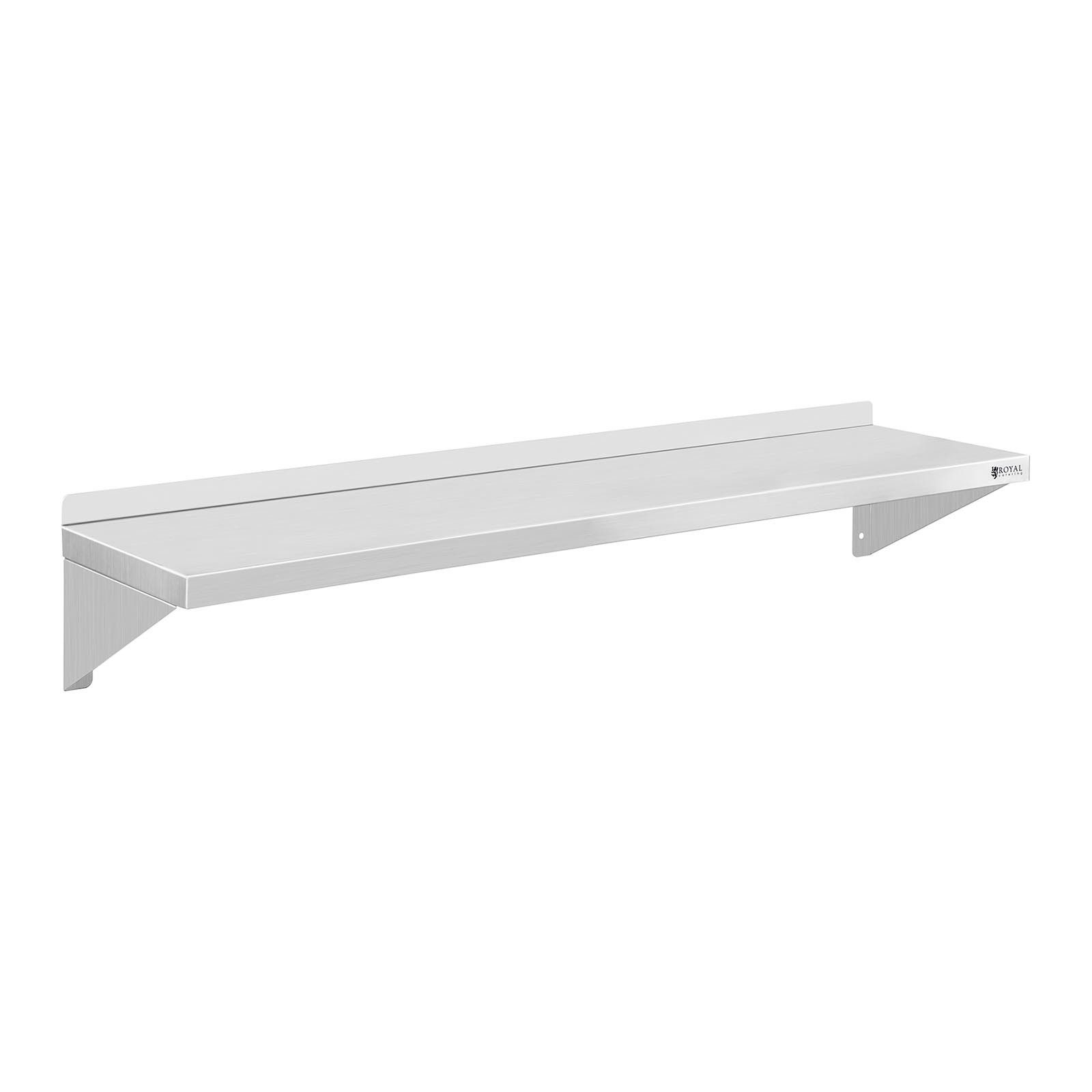 Royal Catering Hängeregal 120 x 30 günstig online kaufen