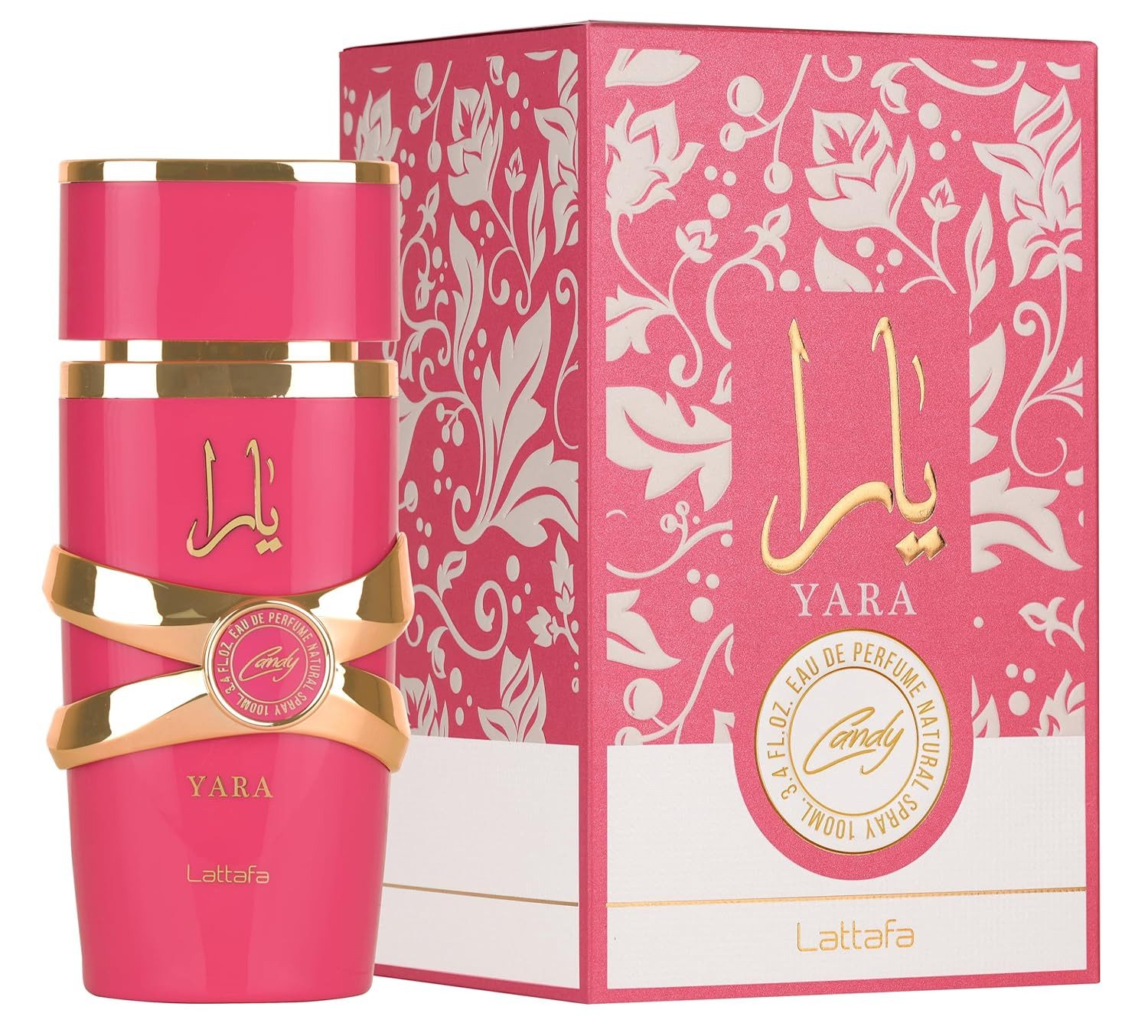 Eau de Parfum Yara Candy