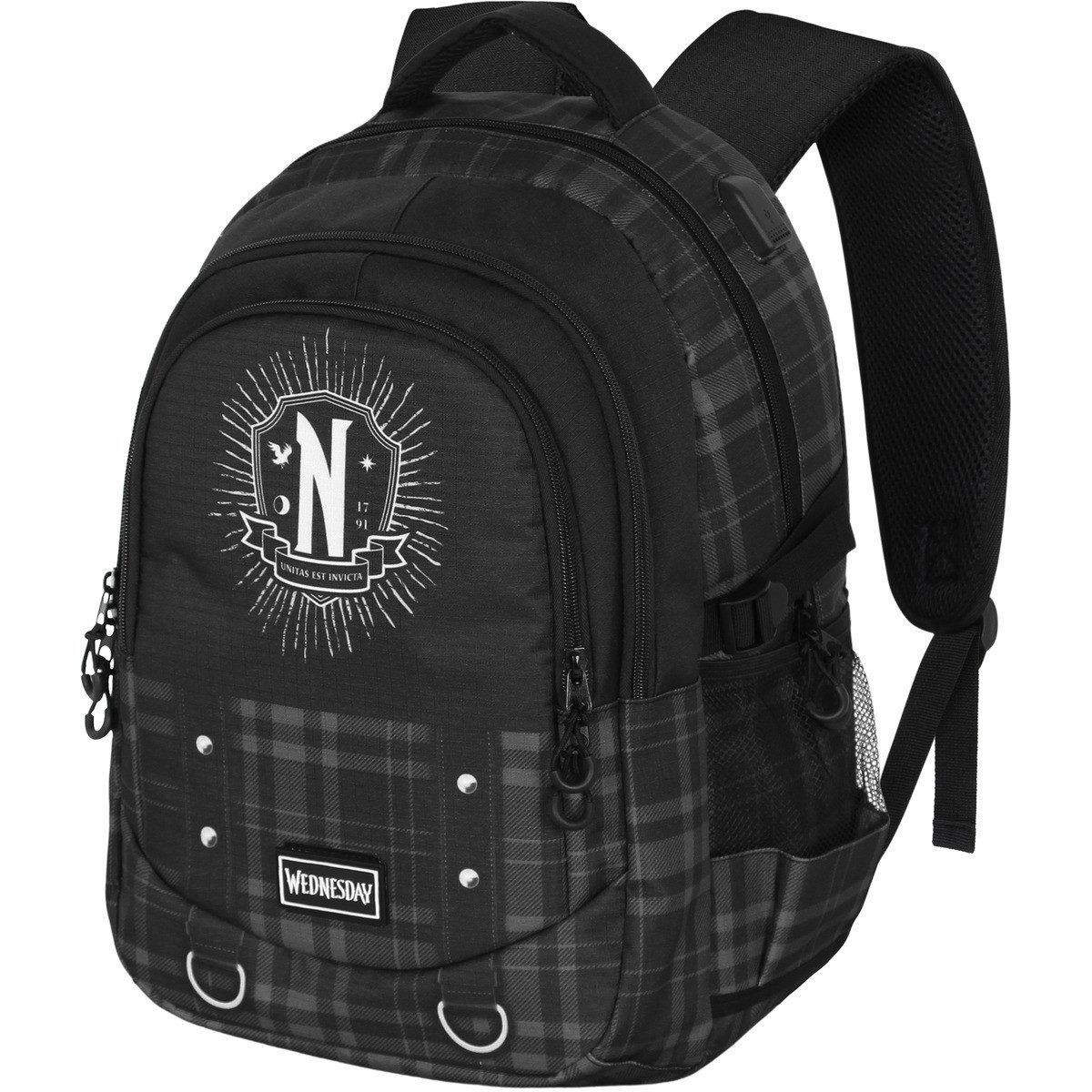 Wednesday Kinderrucksack Chains-PLUS Running Unisex Kinder