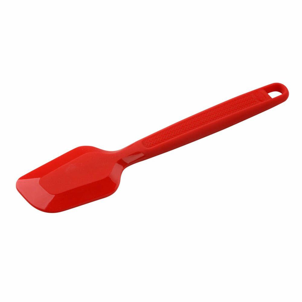 Teigschaber Flexxible Love Rot 28 cm