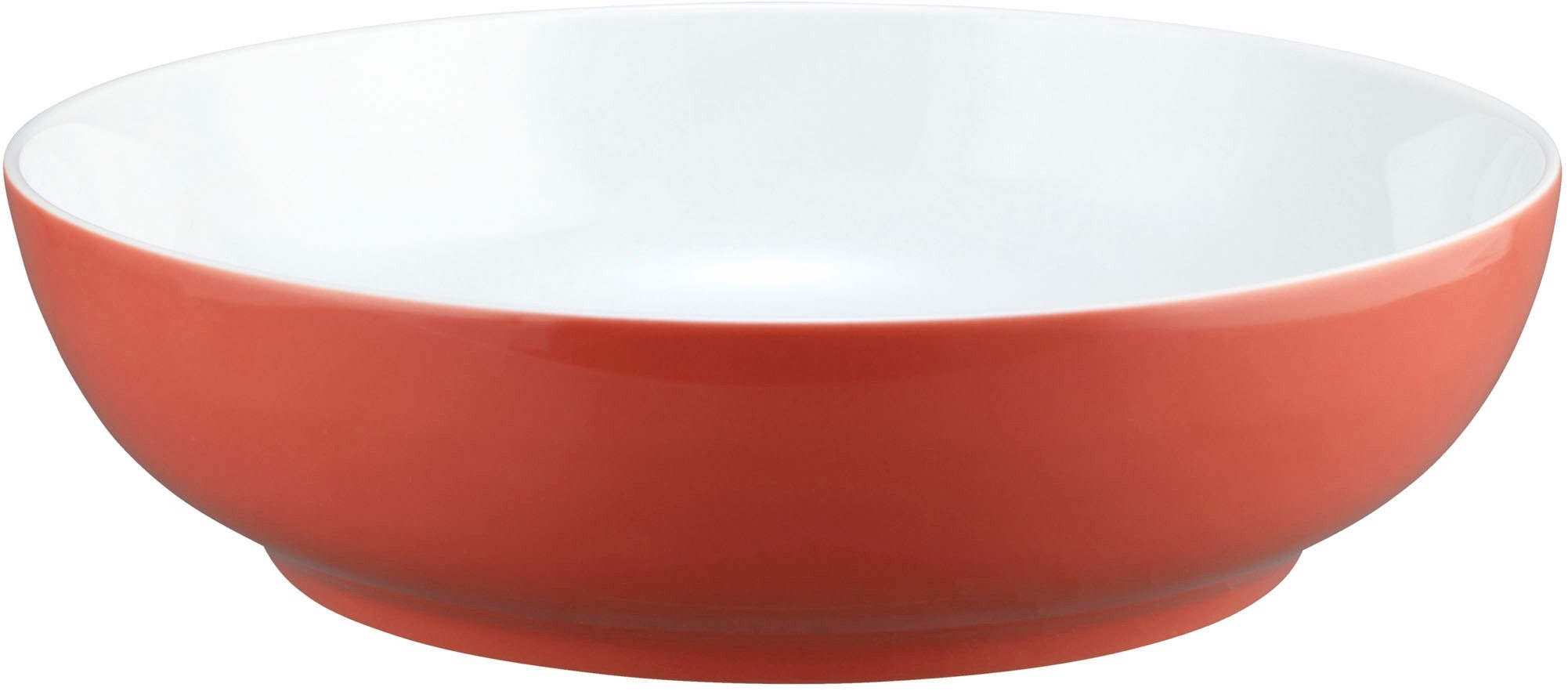Seltmann Weiden Schüssel Liberty Pure Colors, Porzellan, (1-tlg), Schale, Bowl