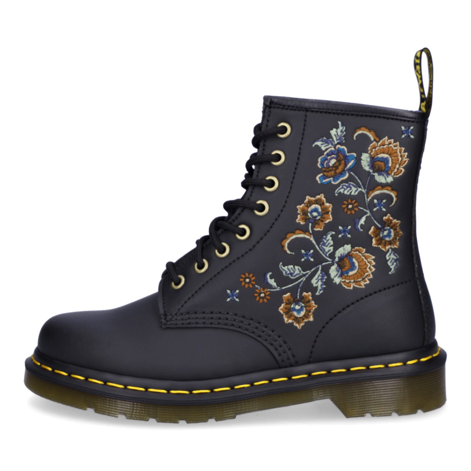 DR. MARTENS Dr. Martens Damen Schnürboot schwarz Schnürboots günstig online kaufen