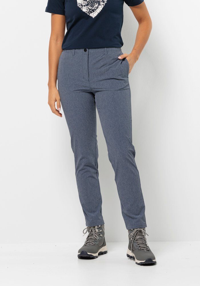 Trekkinghose WINTERNEBEL PANTS W