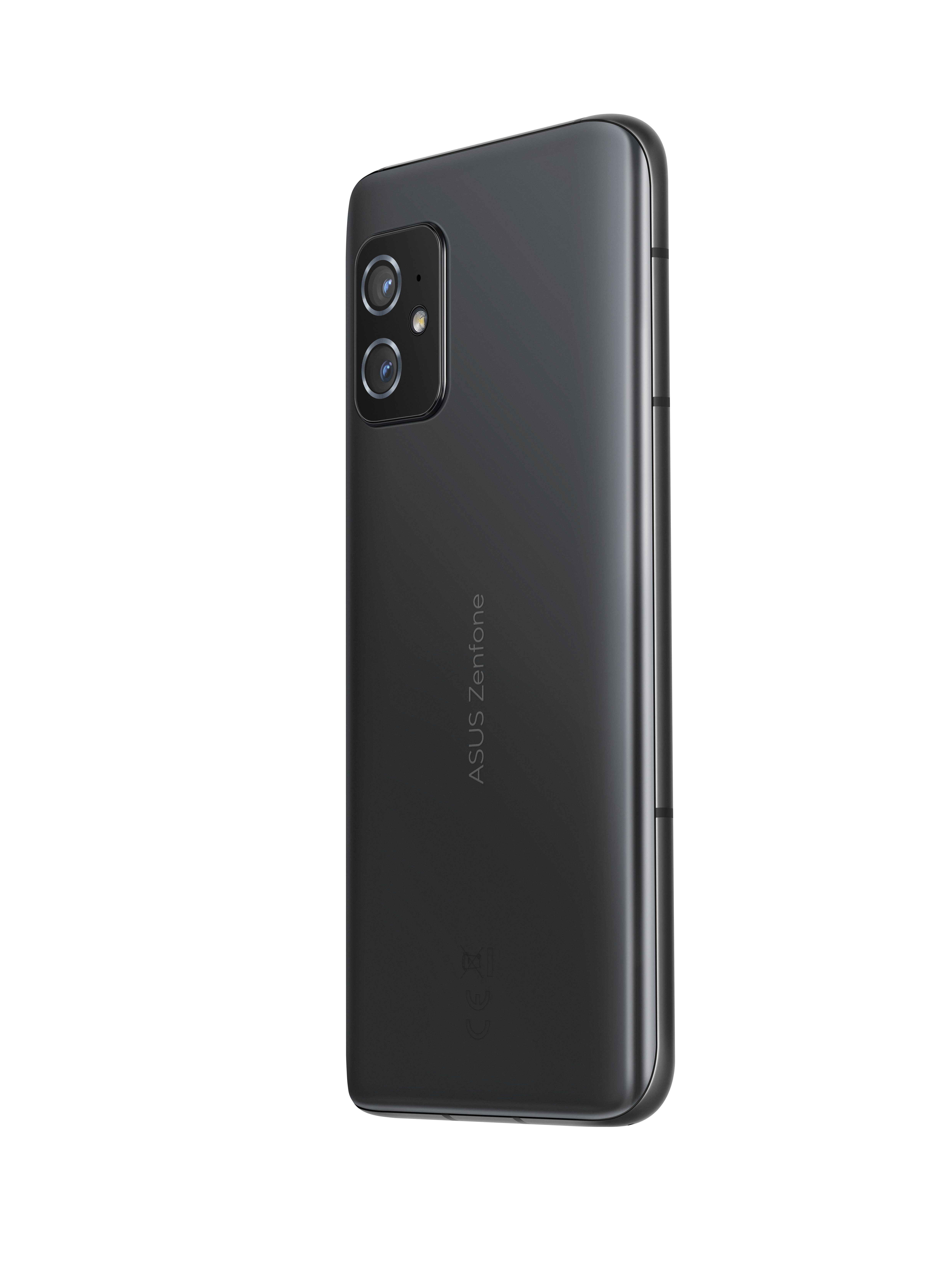 Asus Zenfone 8 Smartphone cm/5,92 GB Kamera) 256 MP Speicherplatz, (15 64 Zoll