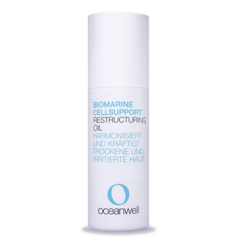 oceanwell Gesichtspflege Biomarine Cellsupport Restructuring Oil, 150 ml | Gesichtsöle