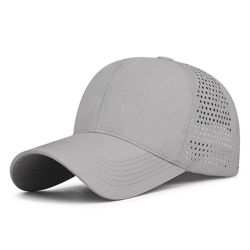 nsihing Baseball Cap Baseball Cap Herren Damen, Wasserdicht Basecap, Atmungsaktivem UV-Schutz Baseball Kappe für Outdoor-Aktivitäten, Golf, Tennis