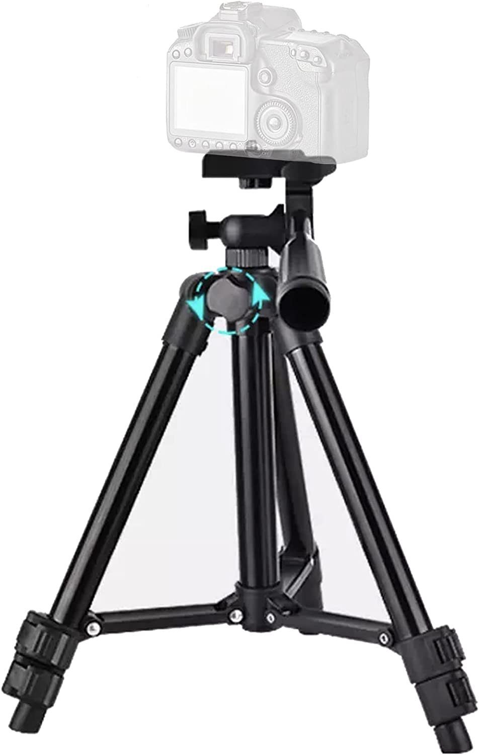 Tripod Tisch Stativ Kamera DSLR Kamerastativ für Nikon Canon Sony Foto Kamerastativ