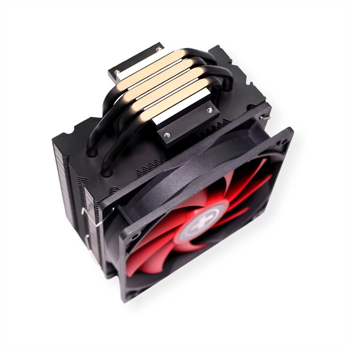 Xilence CPU Kühler M704 AMD und Intel CPU Kühler, 120mm PWM Lüfter ...