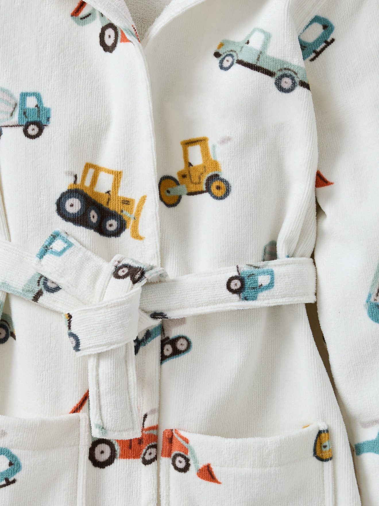 vertbaudet Bademantel, Frottee