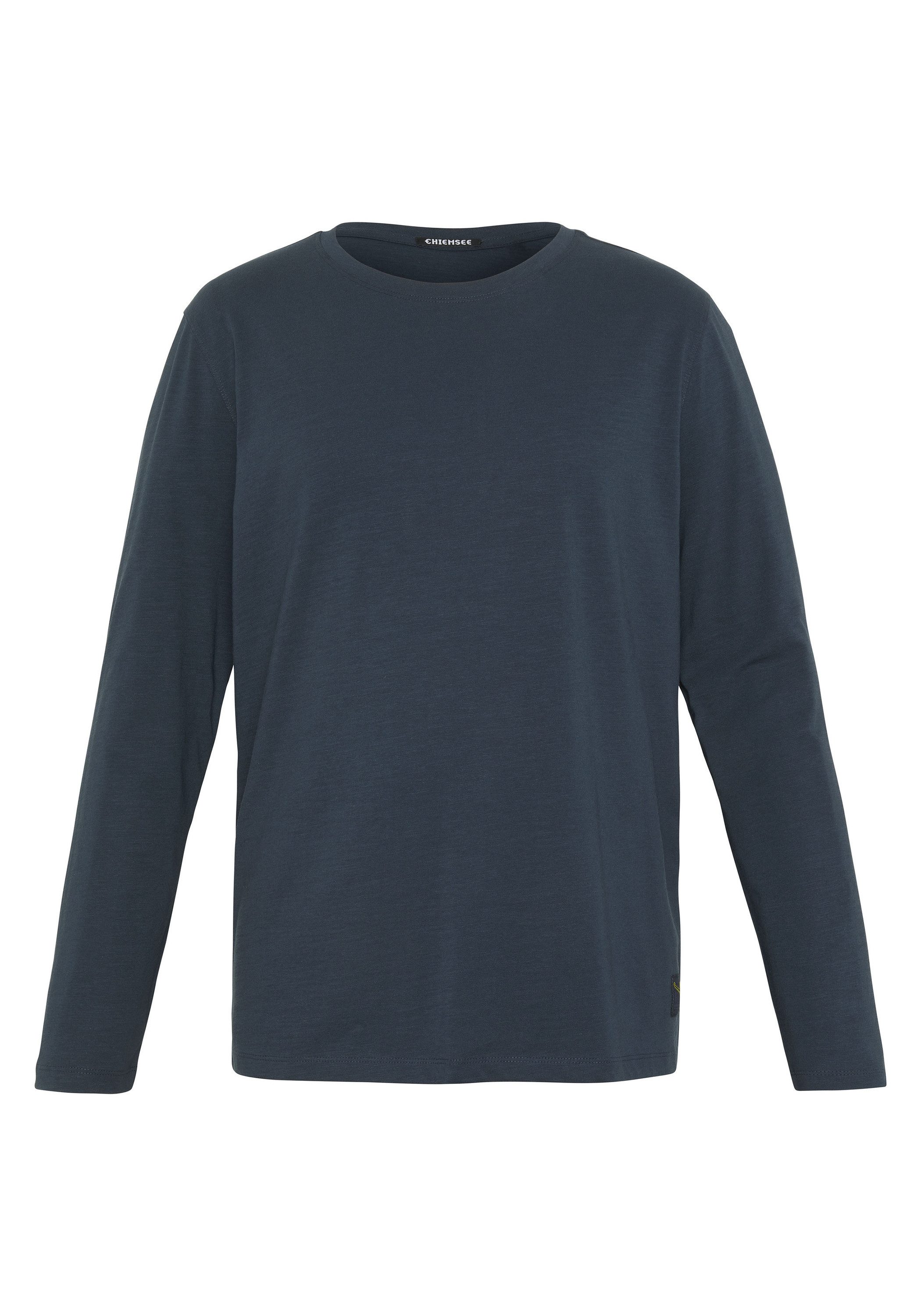 Chiemsee Longsleeve Langarmshirt mit Print in Spray-Optik 1 günstig online kaufen