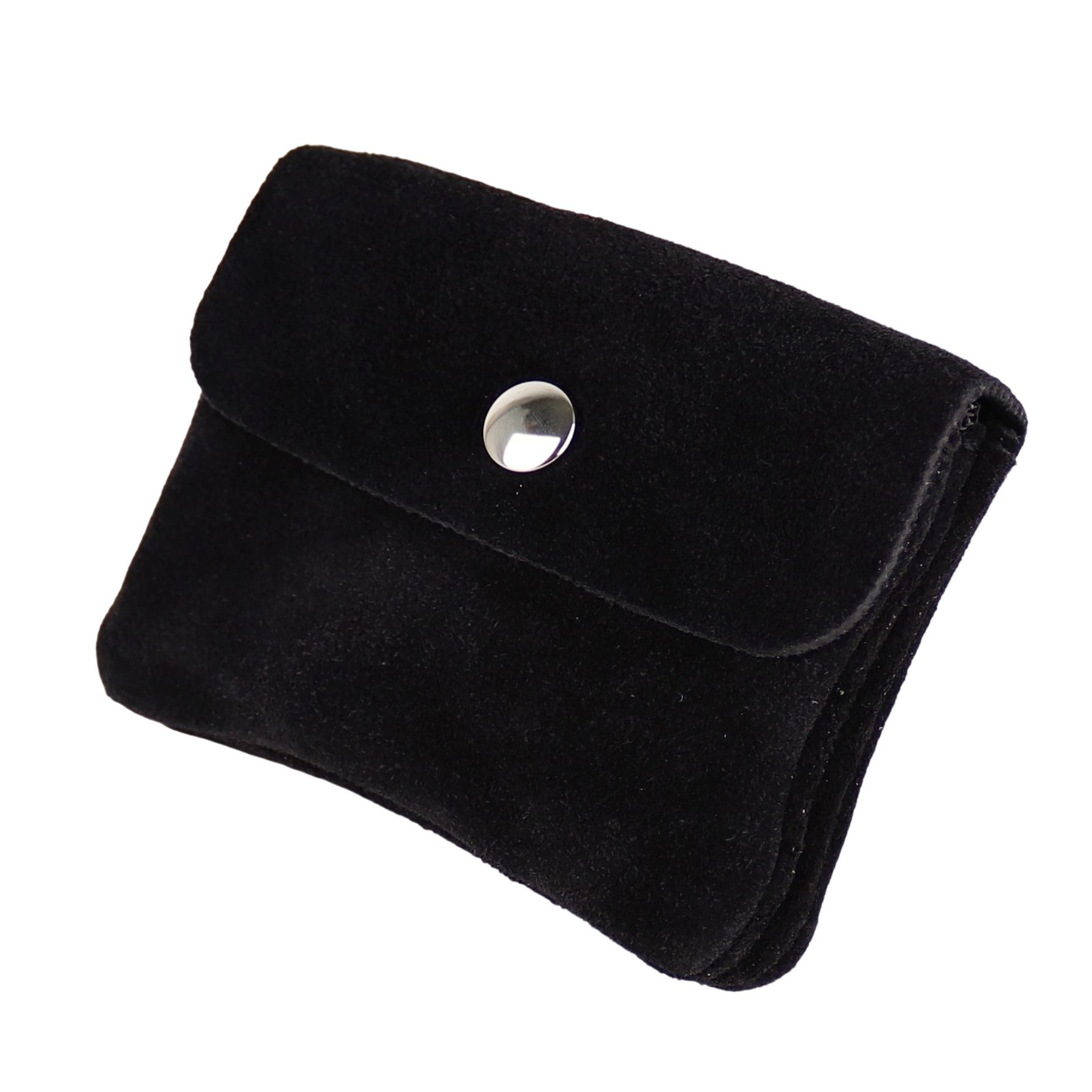 MIRROSI Mini Geldbörse Kleines Mittelgroßes Portemonnaie MADE IN ITALY Echtleder (11x8x2cm BxHxT), viele tolle Trendfarben zur Auswahl, leicht