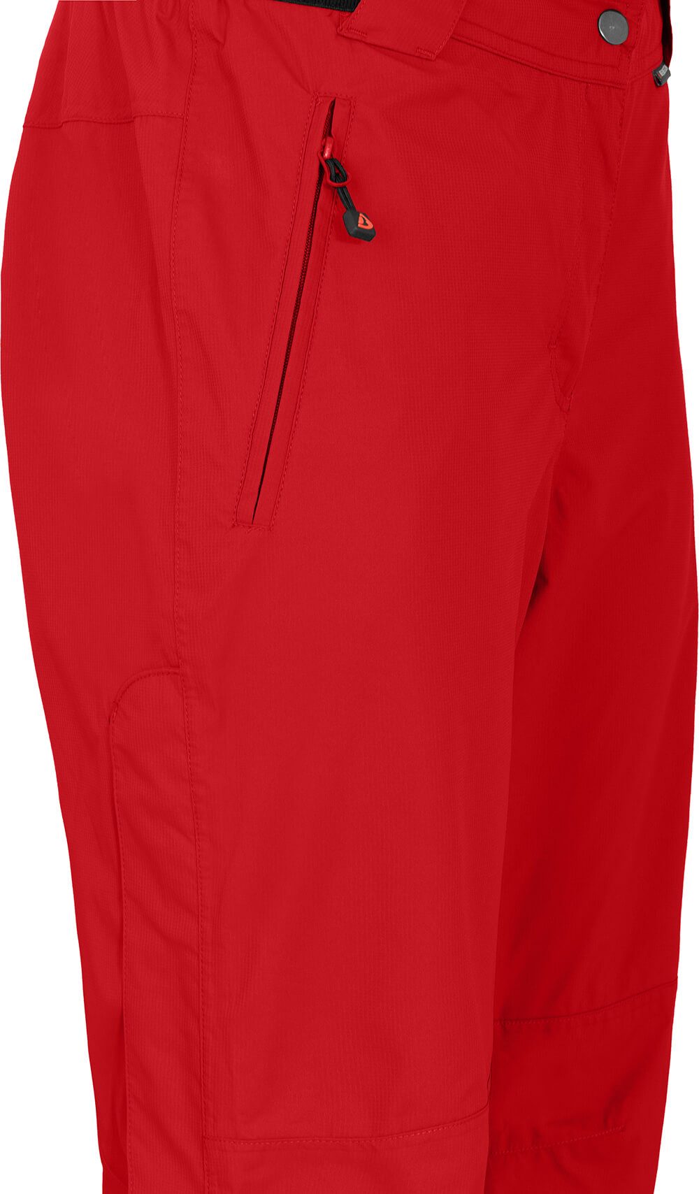 Bergson Regenhose LYNDE COMFORT Damen Regenhose, Netzfutter, 12000 mm Wassersäule, Normalgrößen, sals