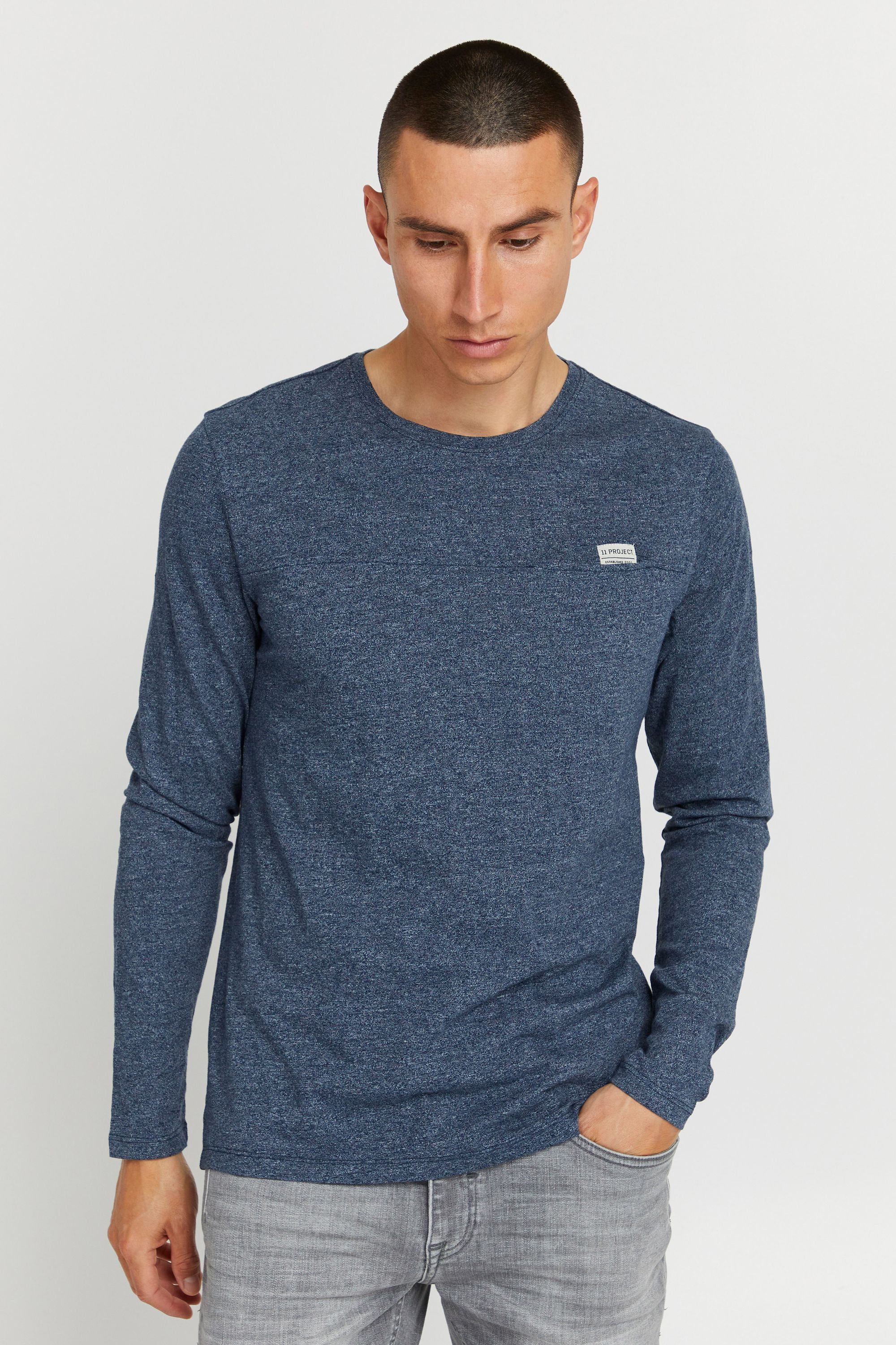 11 Project Longsleeve PRSantosa Modisches Oberteil günstig online kaufen