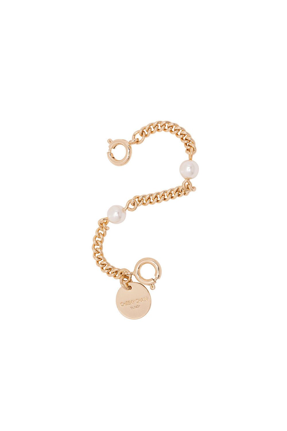 Cheeky Chain Munich Schuhanstecker Diana XS (1-tlg)